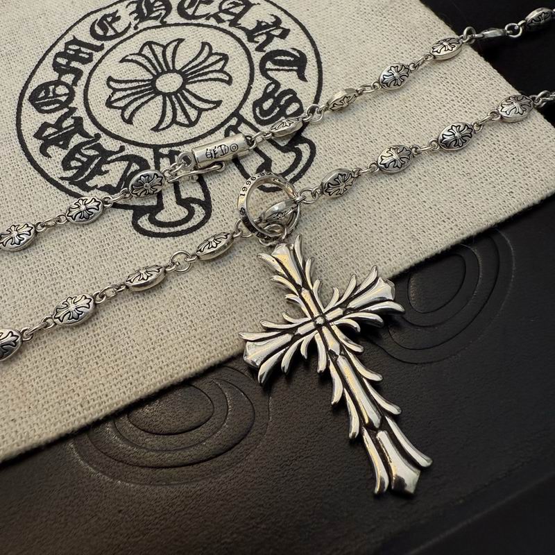 Chrome Hearts necklace 05yxh338